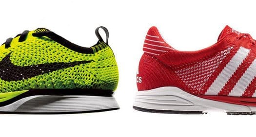 Adidas Nike Supply Chain