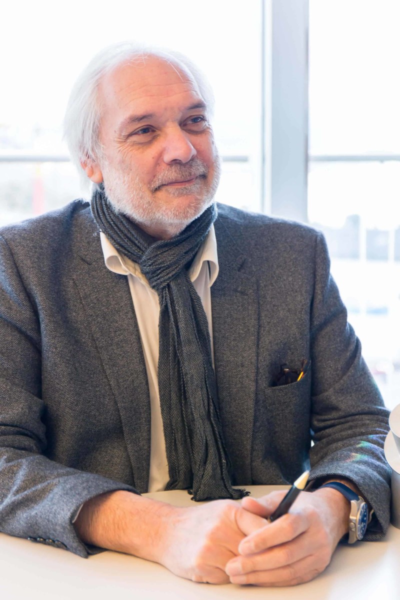 Philippe Wieser EPFL IML
