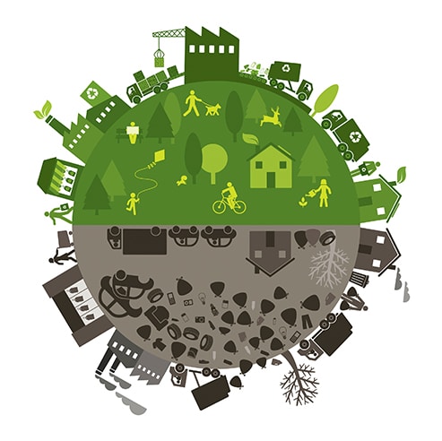 supply chain sustainability logistique écologique responsable durable