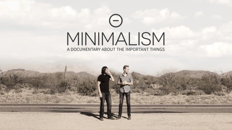 Minimalism A Documentary About The Important Things Film: Minimalism - A Documentary About the Important Things – By Matt D