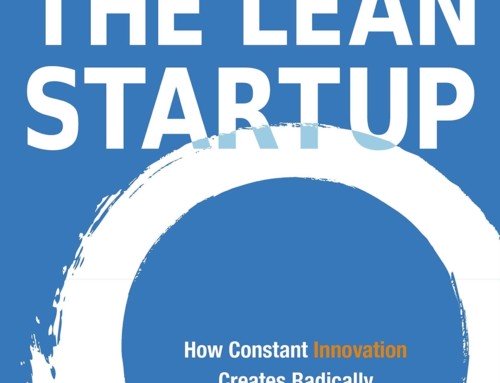 Le livre : Lean Startup Adoptez l’innovation continue d’Eric Ries