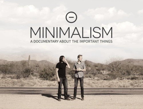 Le documentaire : Minimalism A Documentary About the Important Things de Matt D’Avella