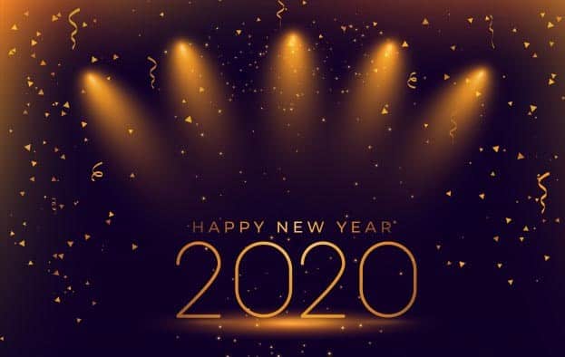 Happy New Year Such Consulting 2020
