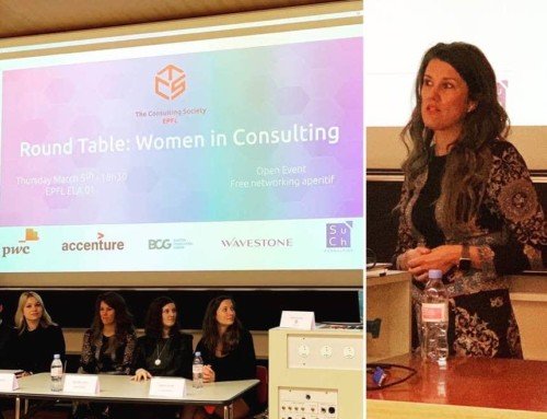 SuCh Consulting participates in the round table on women in Consulting