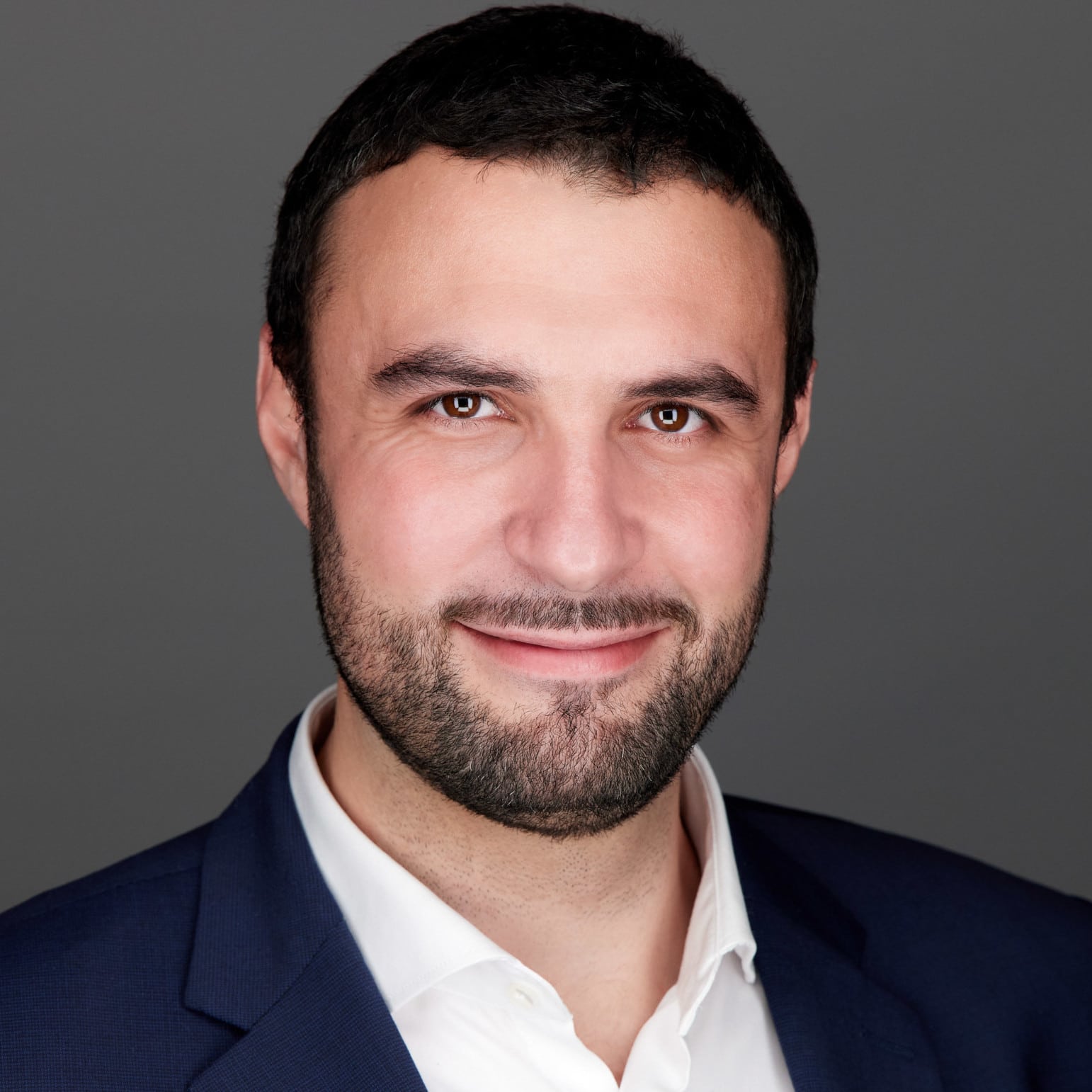 Benoît Peronnet - Senior Consultant SuCh Consulting