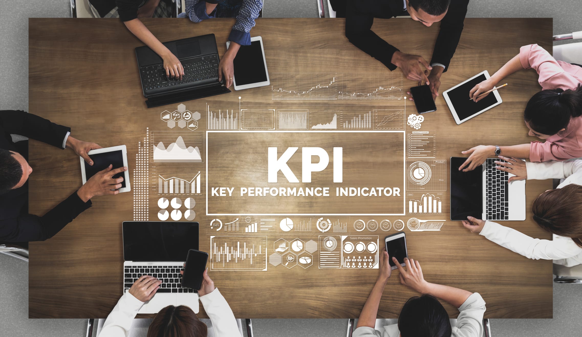 Optimize your Supply Chain with KPIs