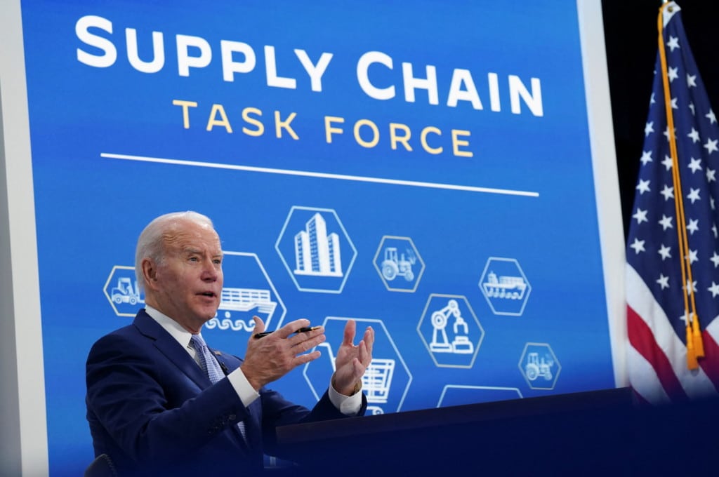 Supply Chain Biden USA Task Force