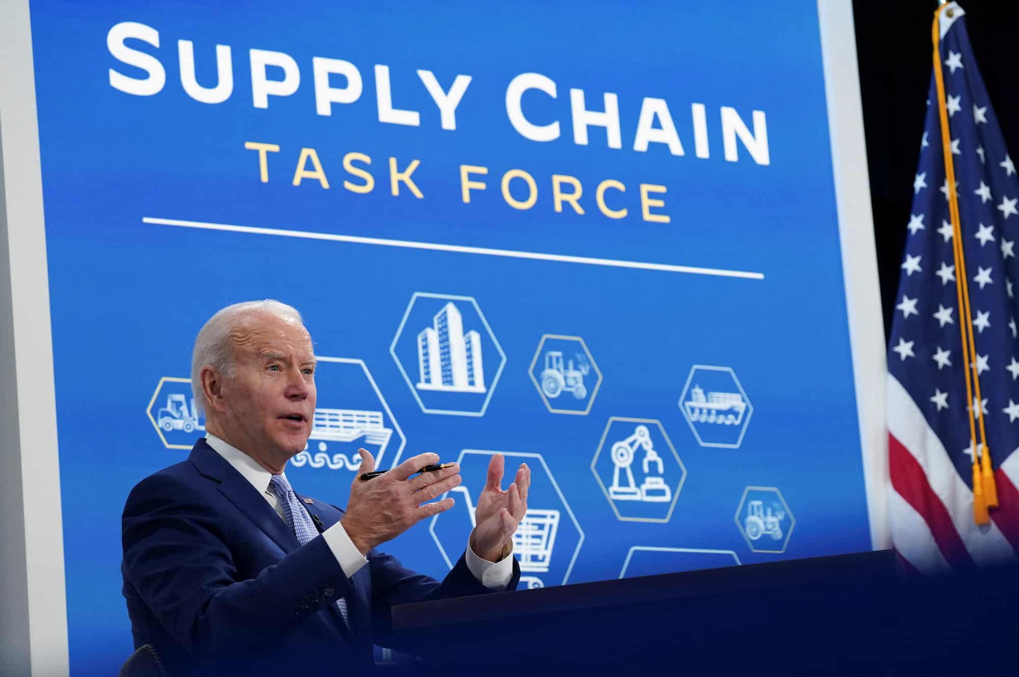 Supply Chain Biden USA Task Force