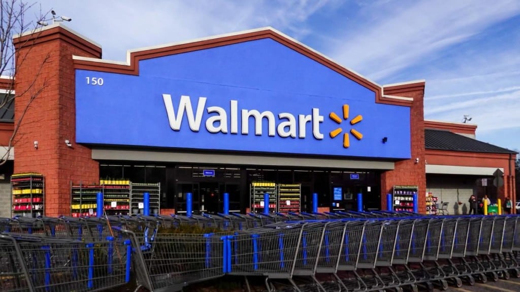 Walmart Intelligence Artificielle Supply Chain