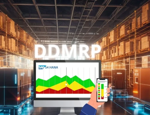 Optimise your supply chain with the DDMRP method