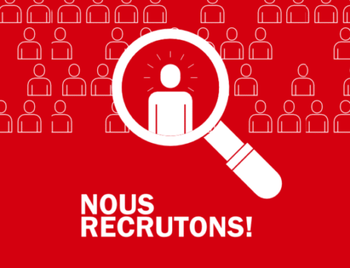 Offre d’emploi : Senior Consultant