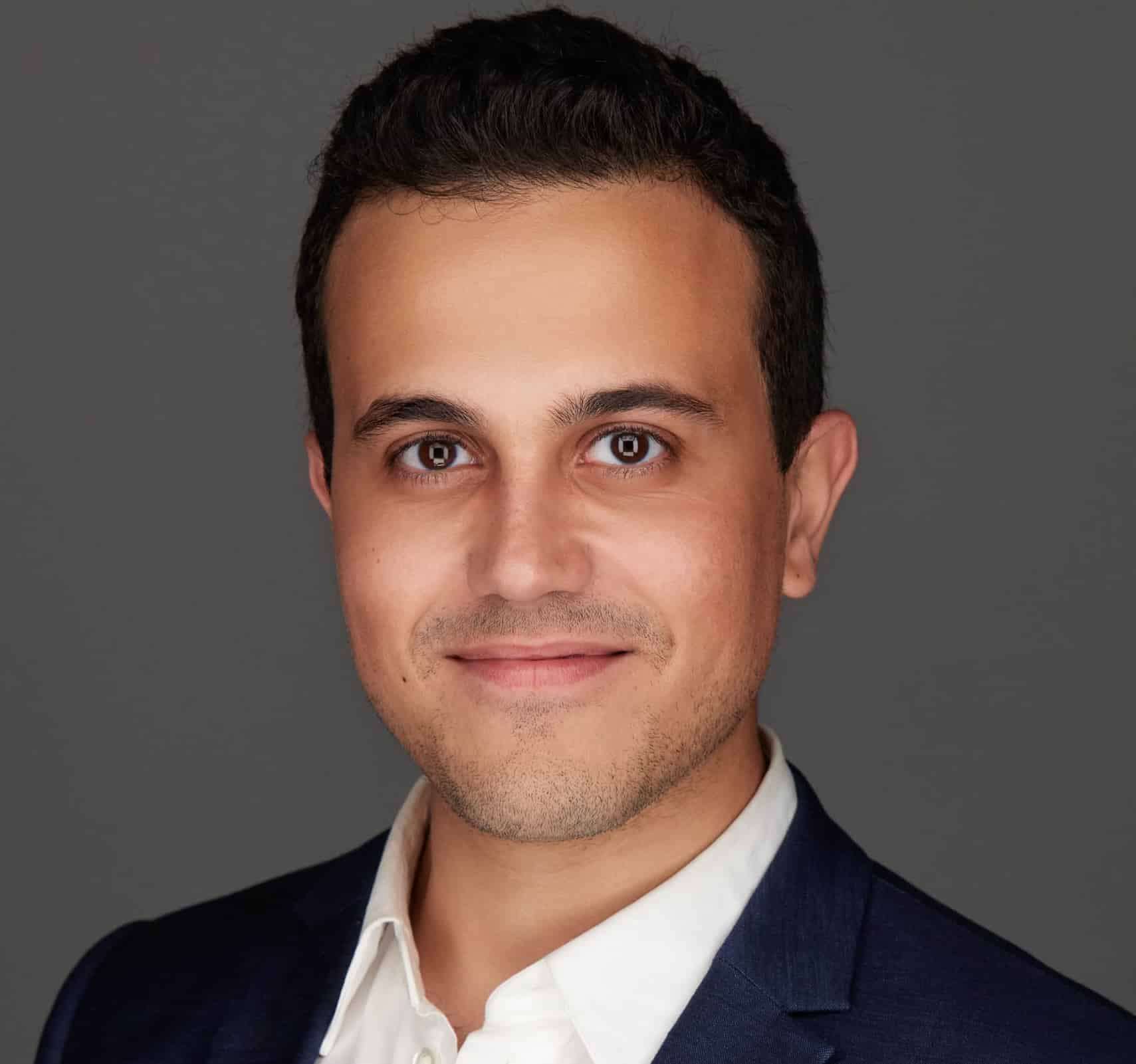 Benoît Mehdi Benzekri Responsable Communication & Evénements