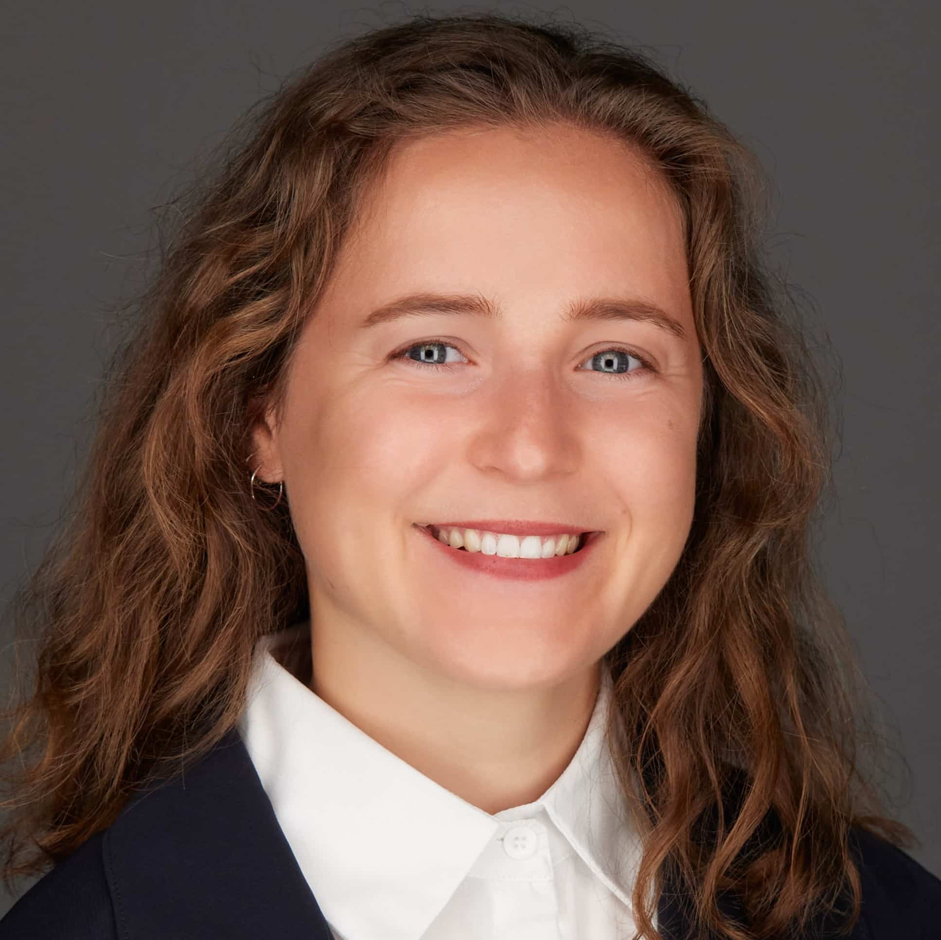 Photo Pauline pour site web Pauline Boesch - Junior Consultante SuCh Consulting