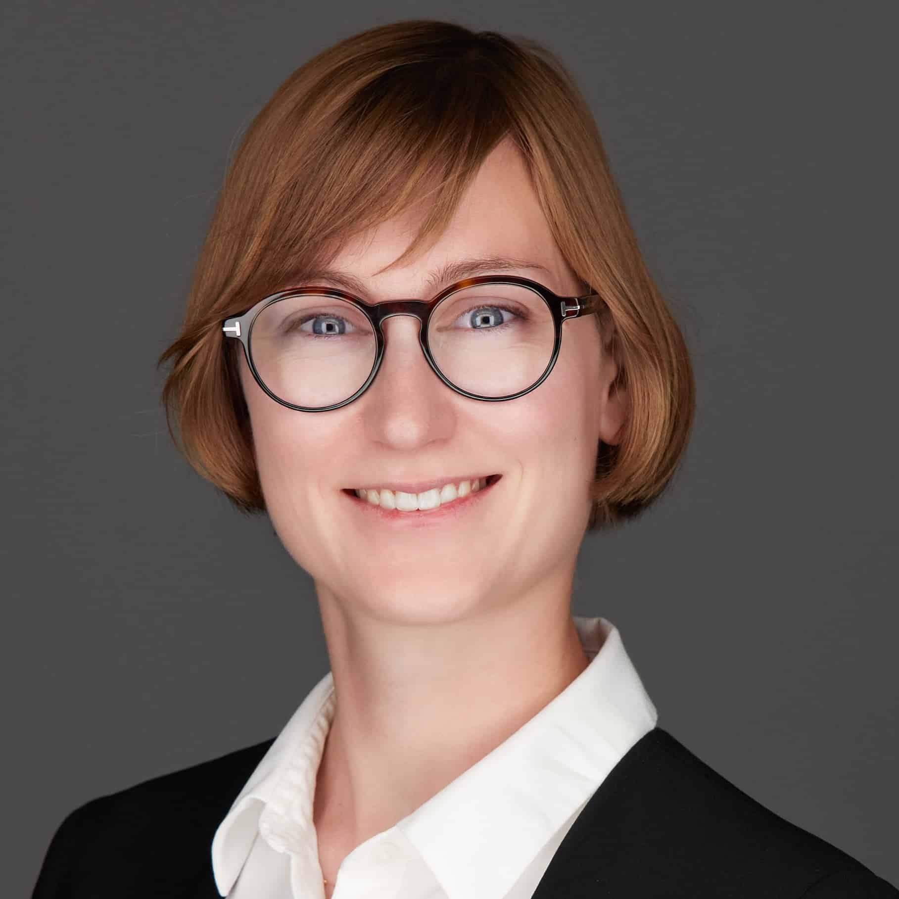Benoît Elisabeth Zbinden Senior Consultante SuCh Consulting